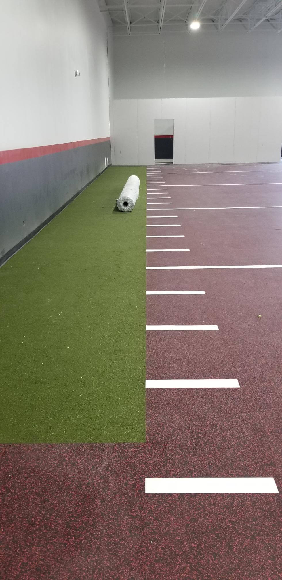 Rubber Weight Room Flooring American Platforms