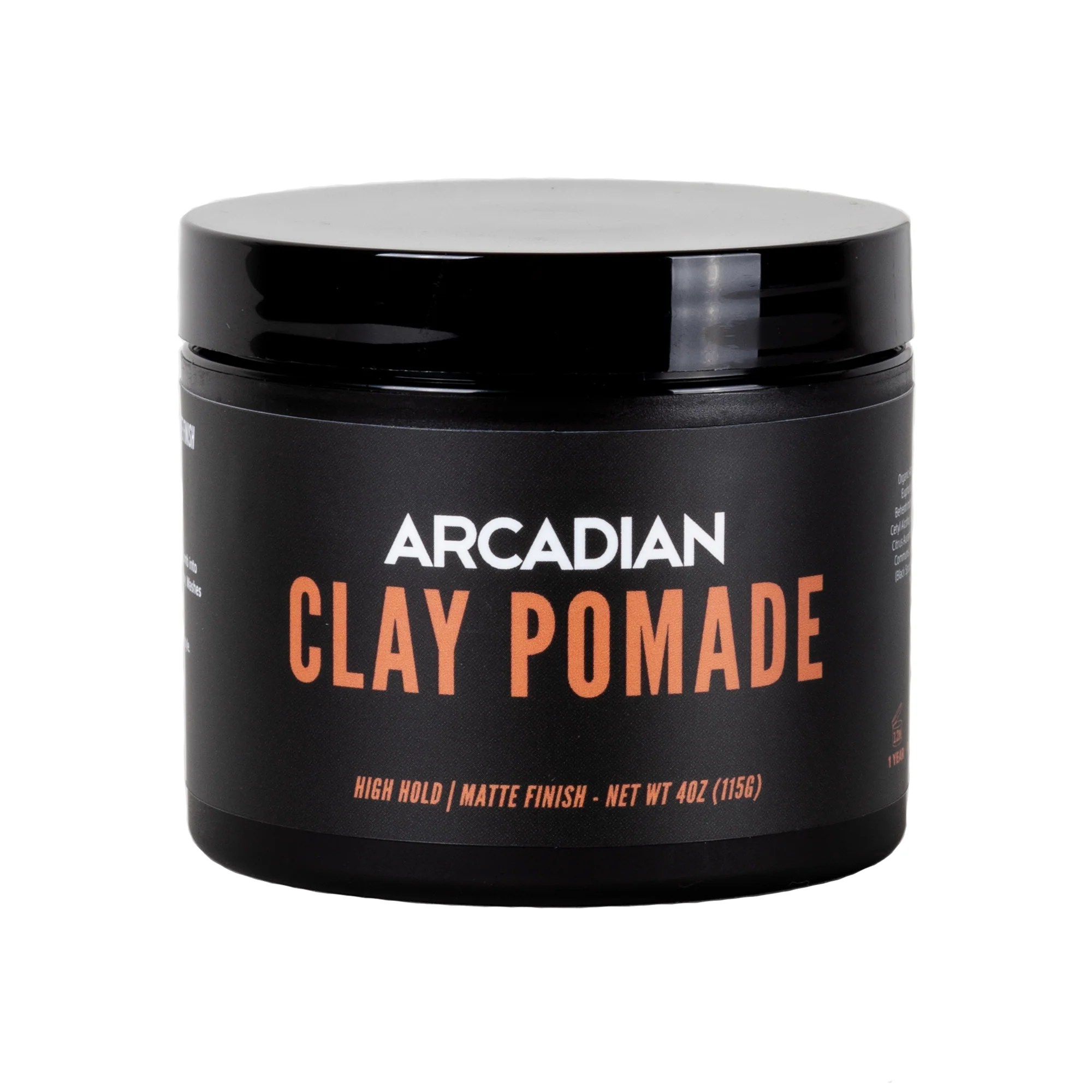 Arcadian Clay Pomade American Pomade Store