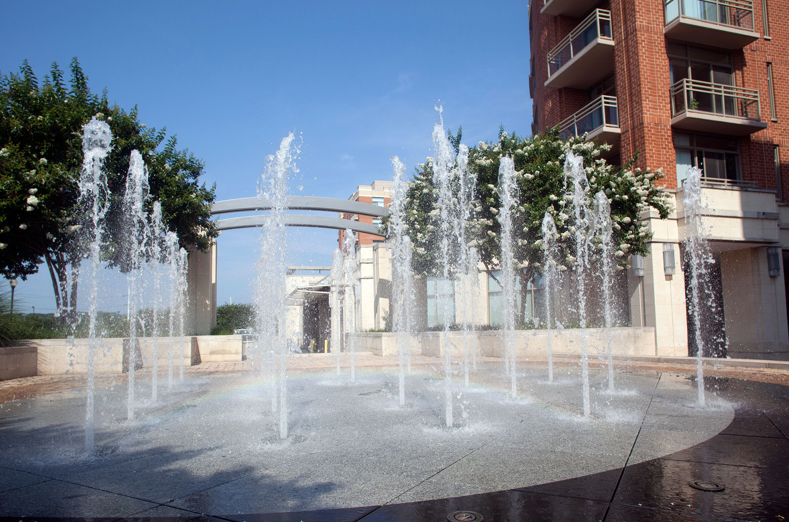 Fountain Construction and Maintenance