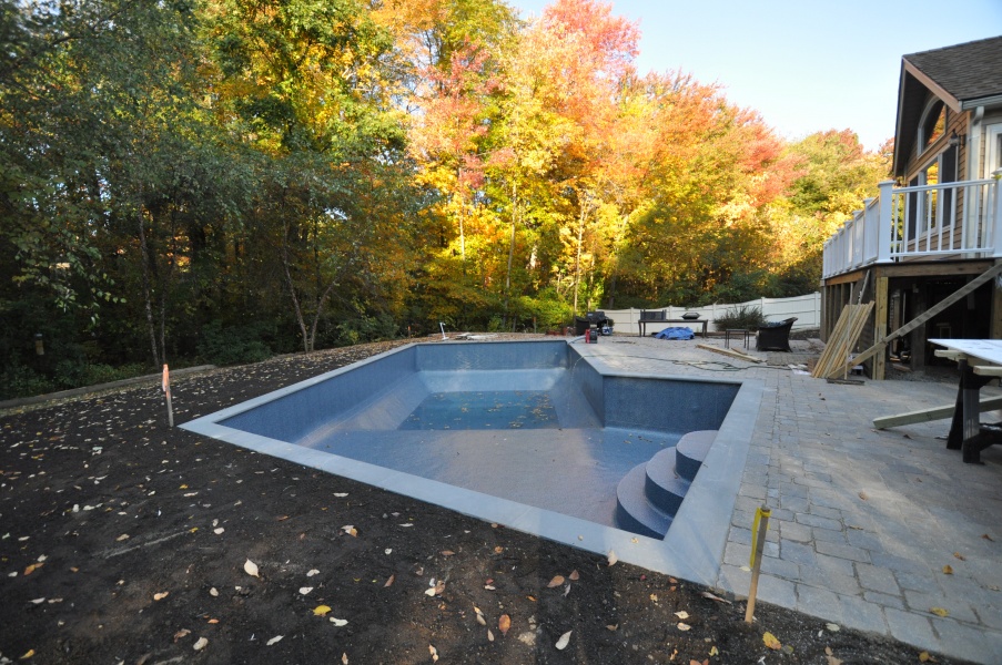Liner Replacement North Andover American Pool Service