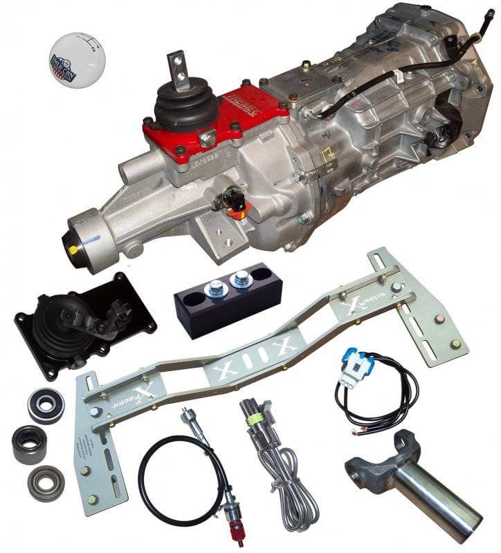 Transmission Kits American Powertrain TREMEC Conversion Specialists