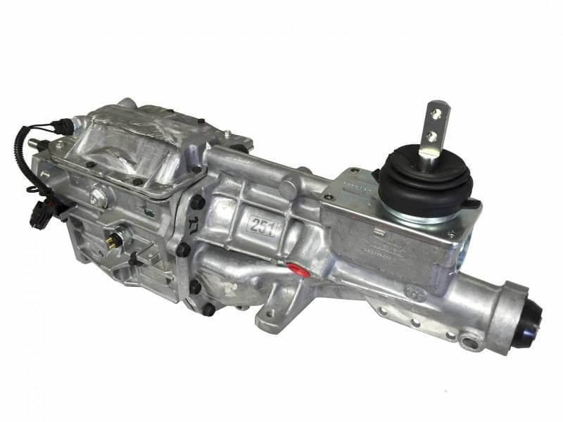 White Lightning Street Rod Edition Shifter for TREMEC T5 S10 style