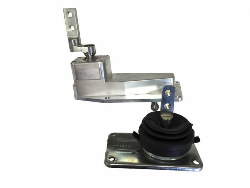 White Lightning Street Rod Edition Shifter for TREMEC T5 S10 style