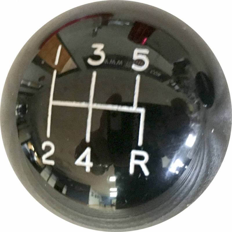 American Powertrain 5speed Shifter Ball Black 2" American Powertrain