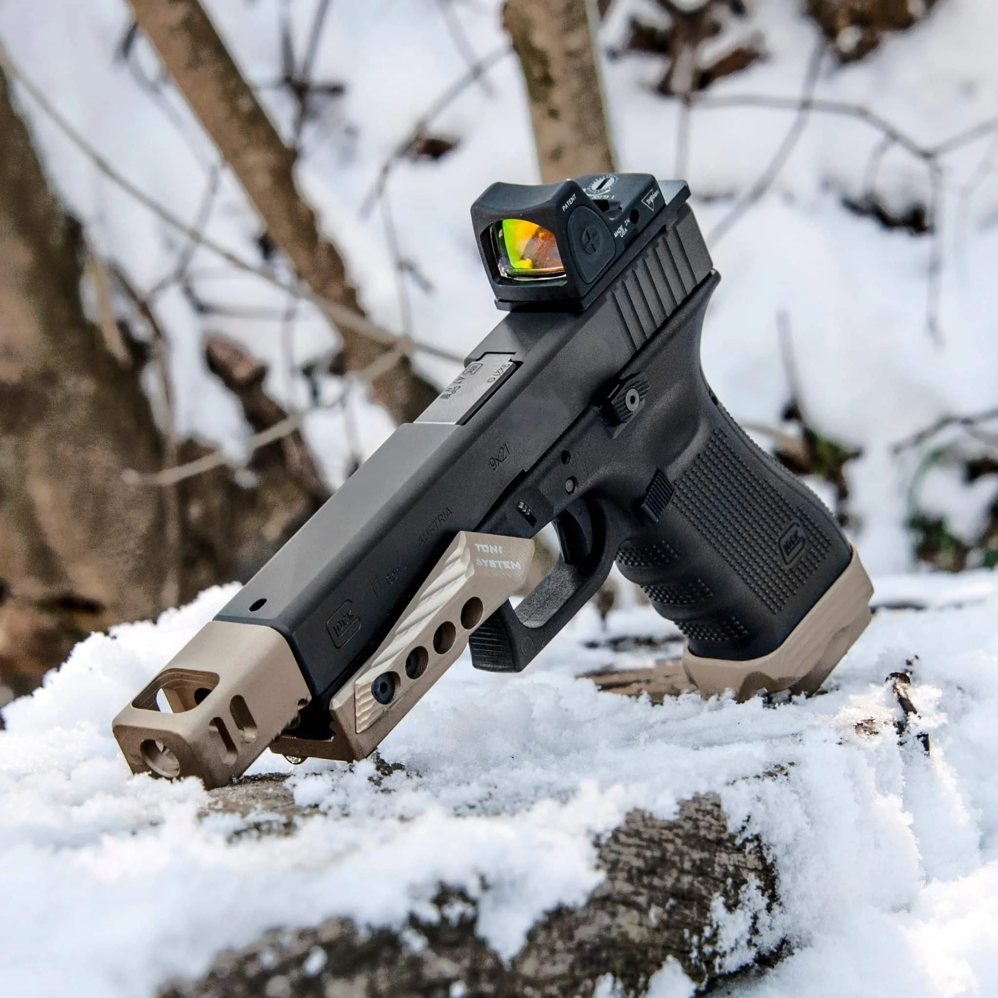 Different Types of Glock Sights everything you've to know