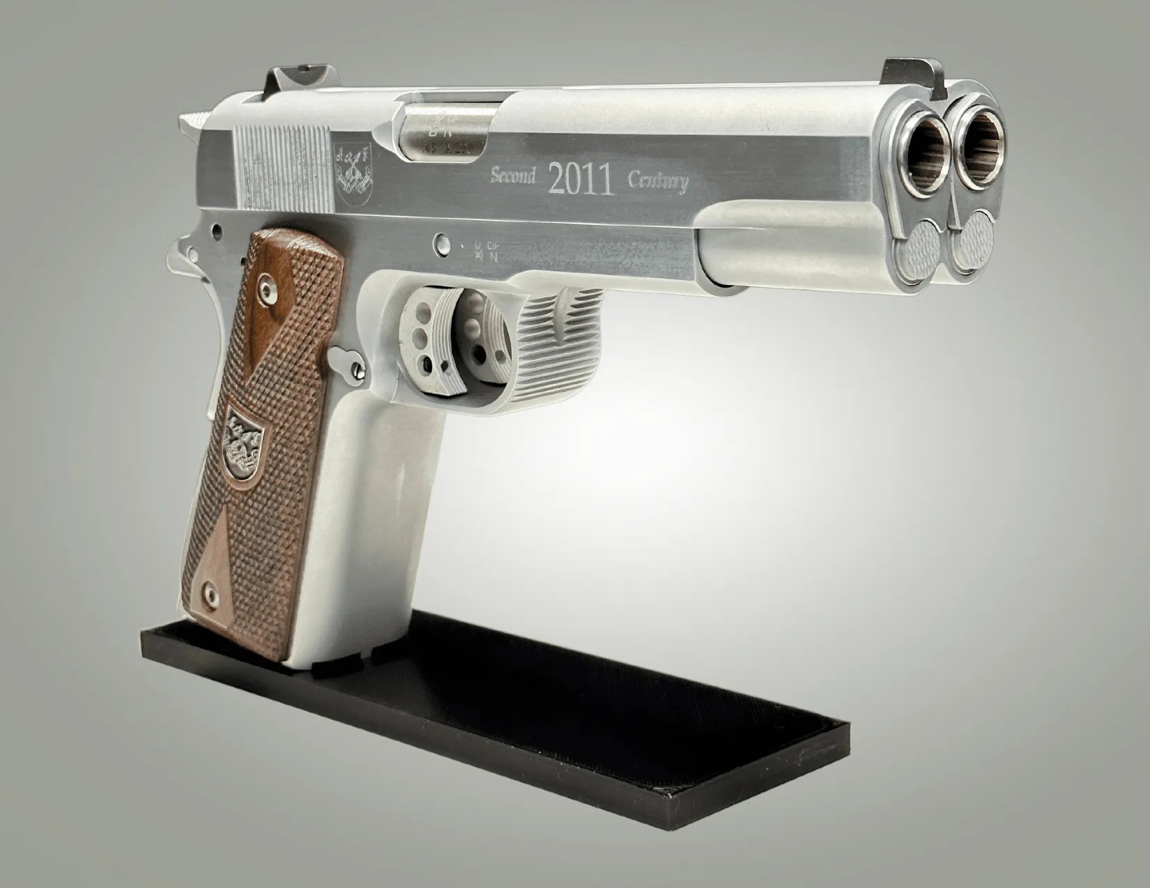 Double barrel pistol prices full catalogue