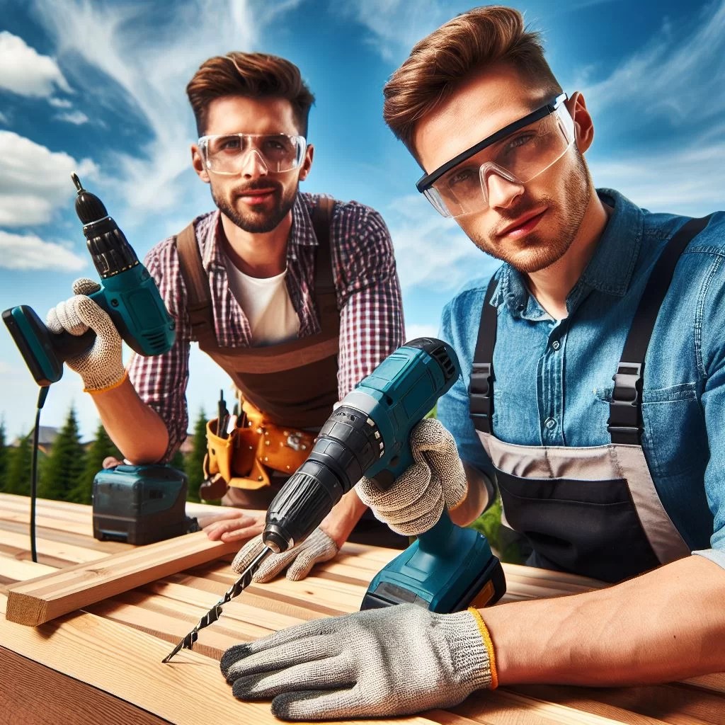 Navigating Challenges The Modern Carpenter’s Toolkit