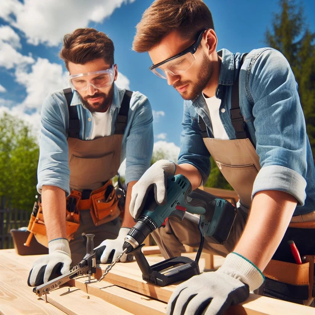 Navigating Challenges The Modern Carpenter’s Toolkit