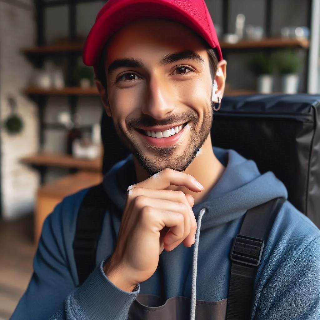 How to Maximize Tips as a Food Delivery Driver