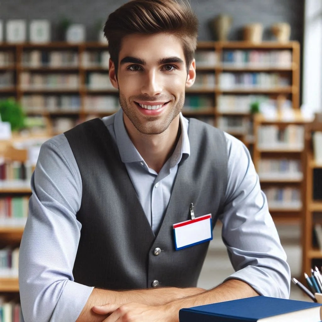 Library Assistant Insights from Industry Experts