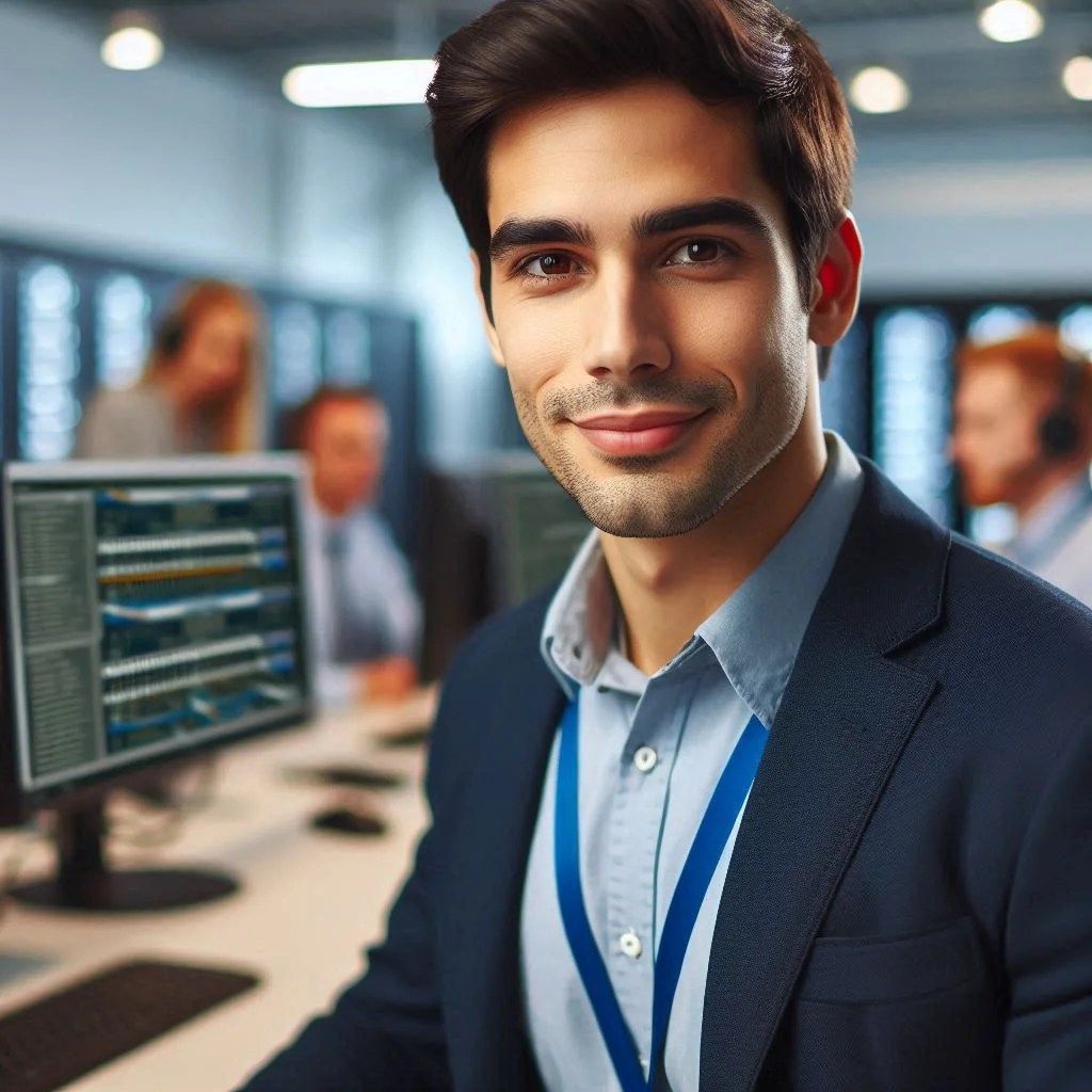 Network Admins Key Players in Service Industry IT