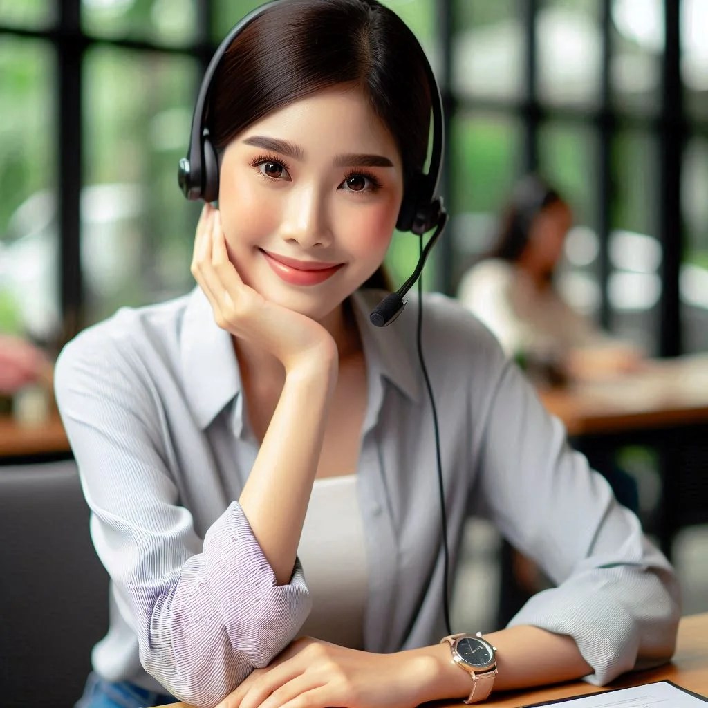 How to a Service Industry Receptionist