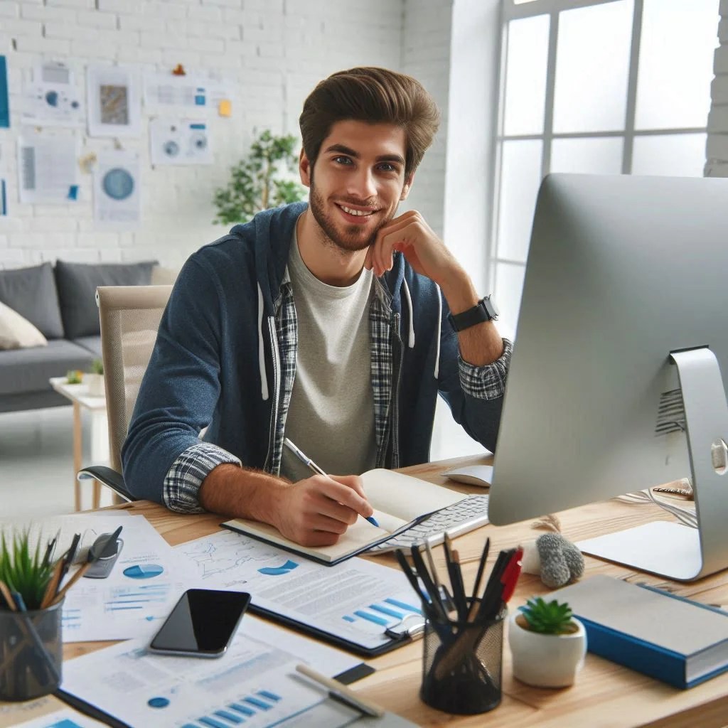 Virtual Assistant Career WorkfromHome Benefits