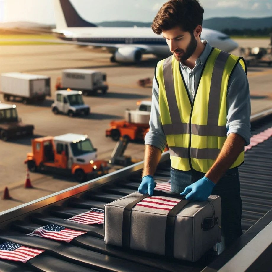 How to Handle Stress as a Baggage Handler