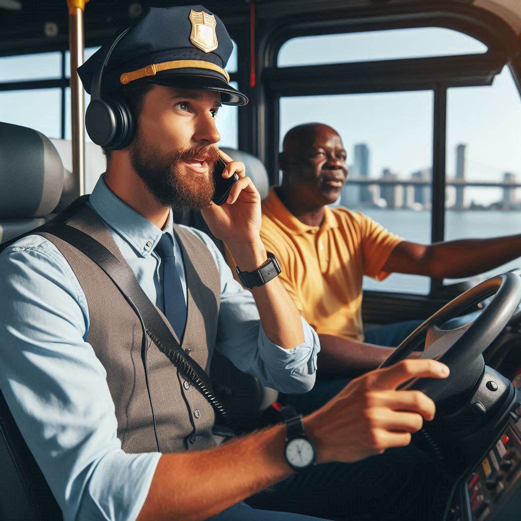 Maintaining Your Bus Driver Responsibilities and Tips