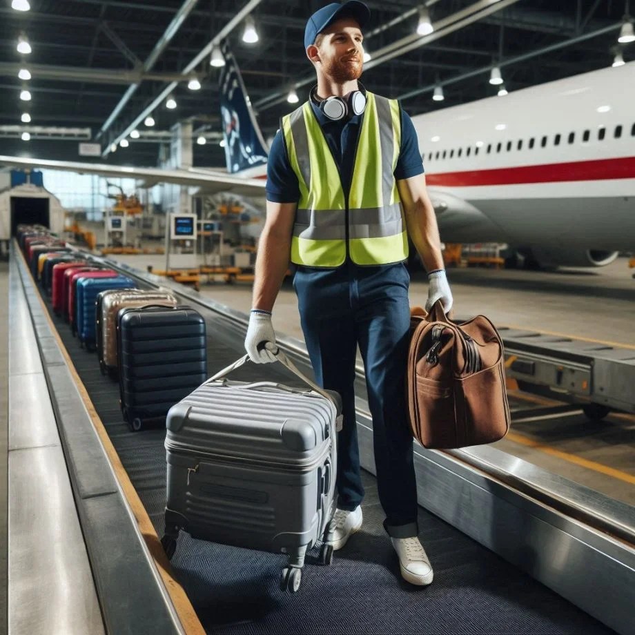 Baggage Handler A Comprehensive Job Description