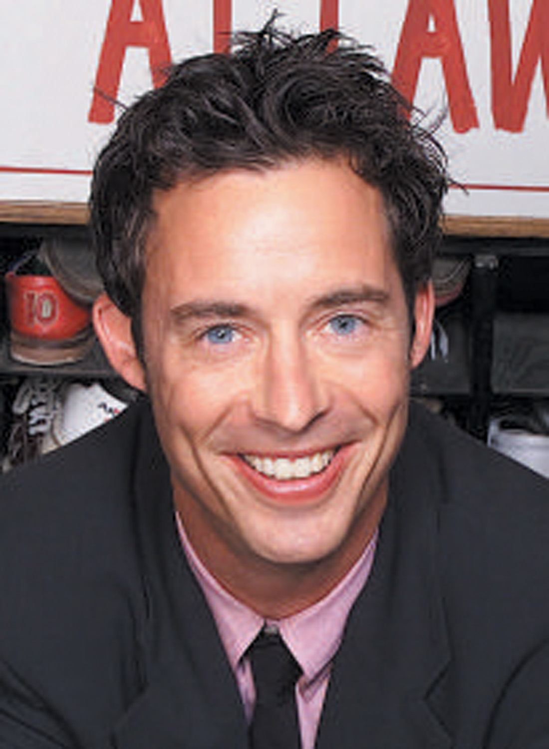 ‘Ed’ Star Tom Cavanagh American Profile