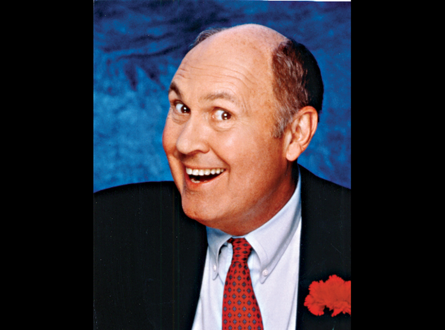 Weatherman Willard Scott American Profile