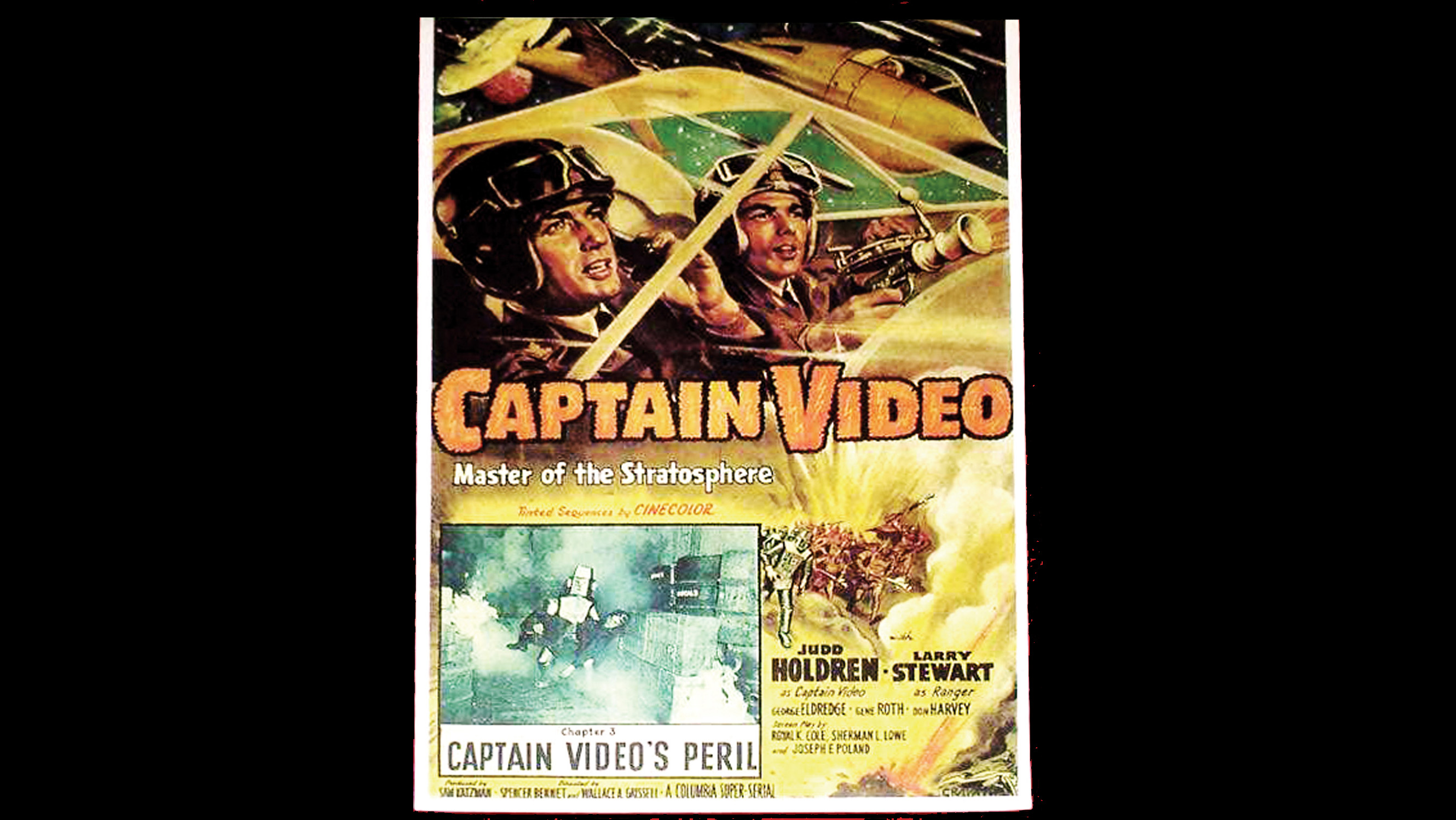 ‘Captain Video’ American Profile
