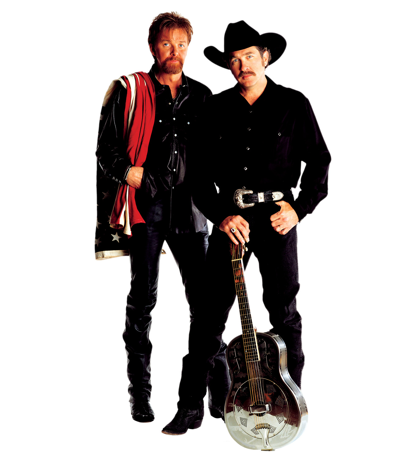 Brooks and Dunn Hillbilly Deluxe American Profile