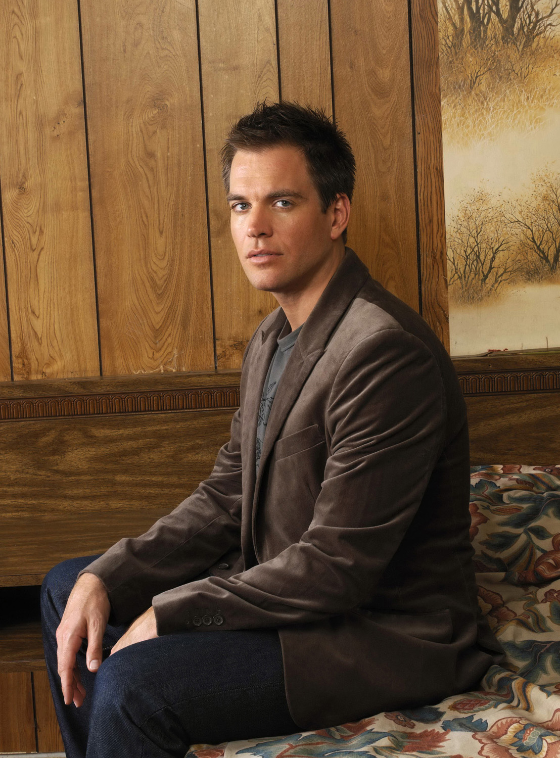 Michael Weatherly of ‘Loving’ American Profile