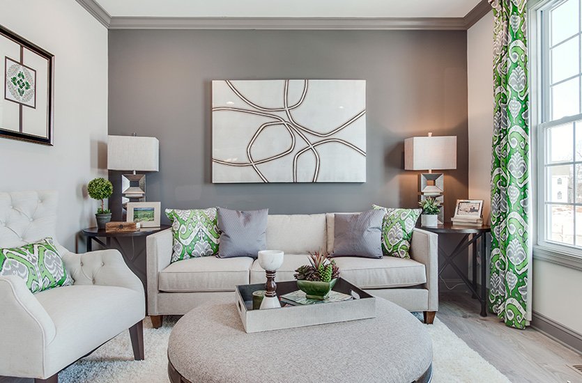 The Shenandoah Homes For Sales In Chesterfield Central NJ American