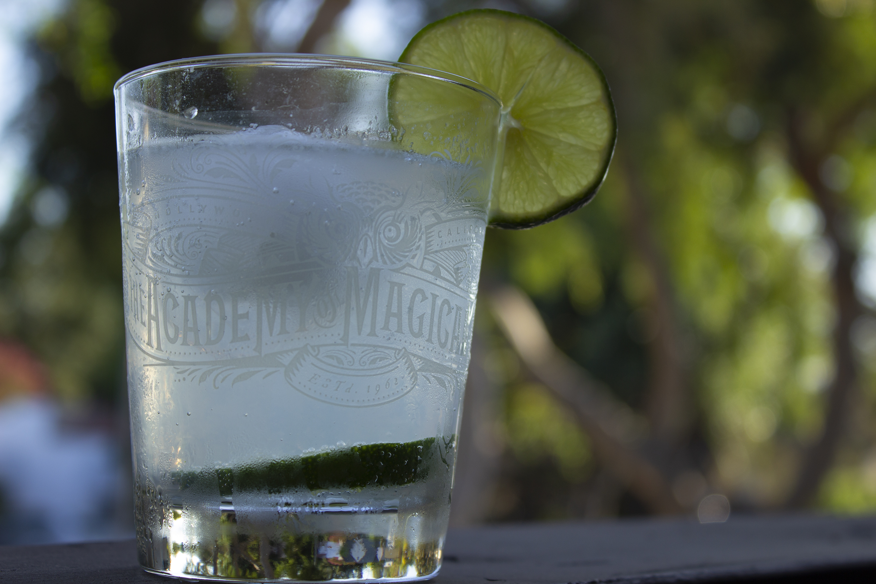 Drink Like A Character Gin Rickey, The Great Gatsby (1925)