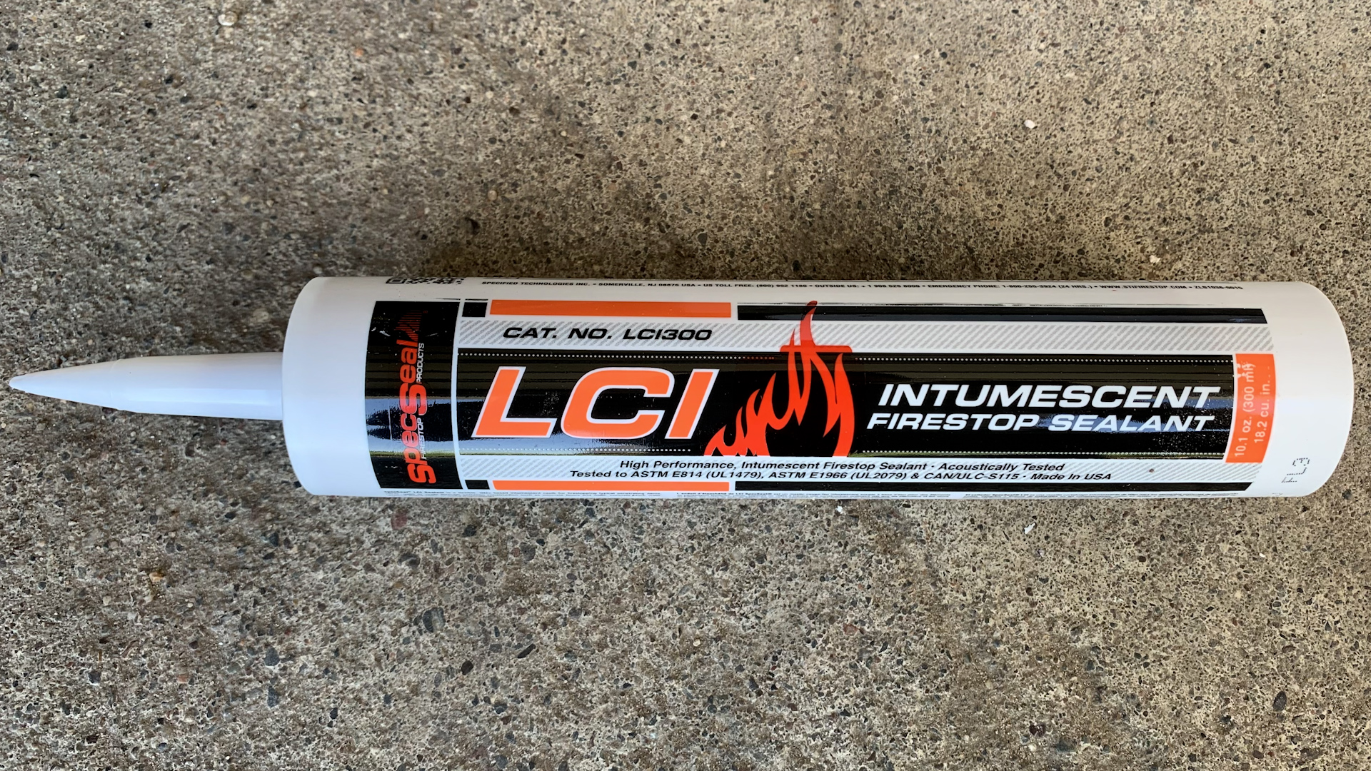 How to Install a Firestop Collar American Radon Mitigation