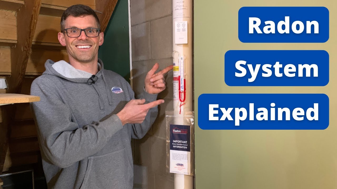 Understanding How Your Radon Mitigation System Works - American Radon