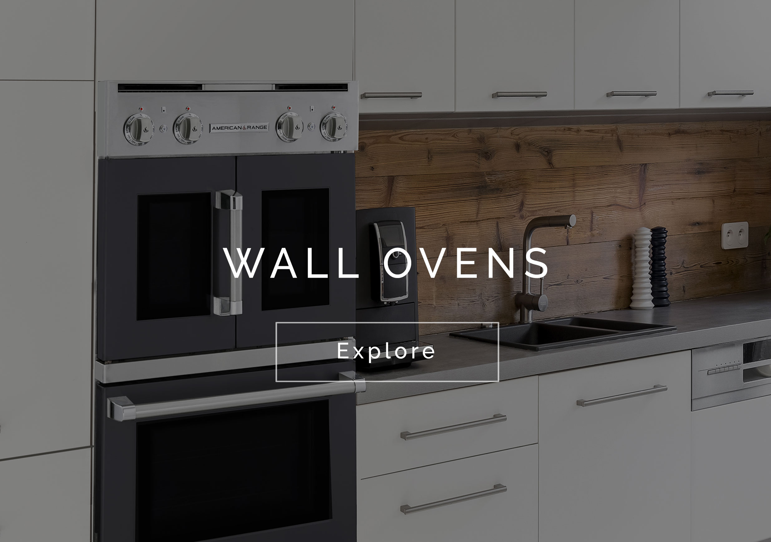 Home American Range Home Professional Ovens and Stoves