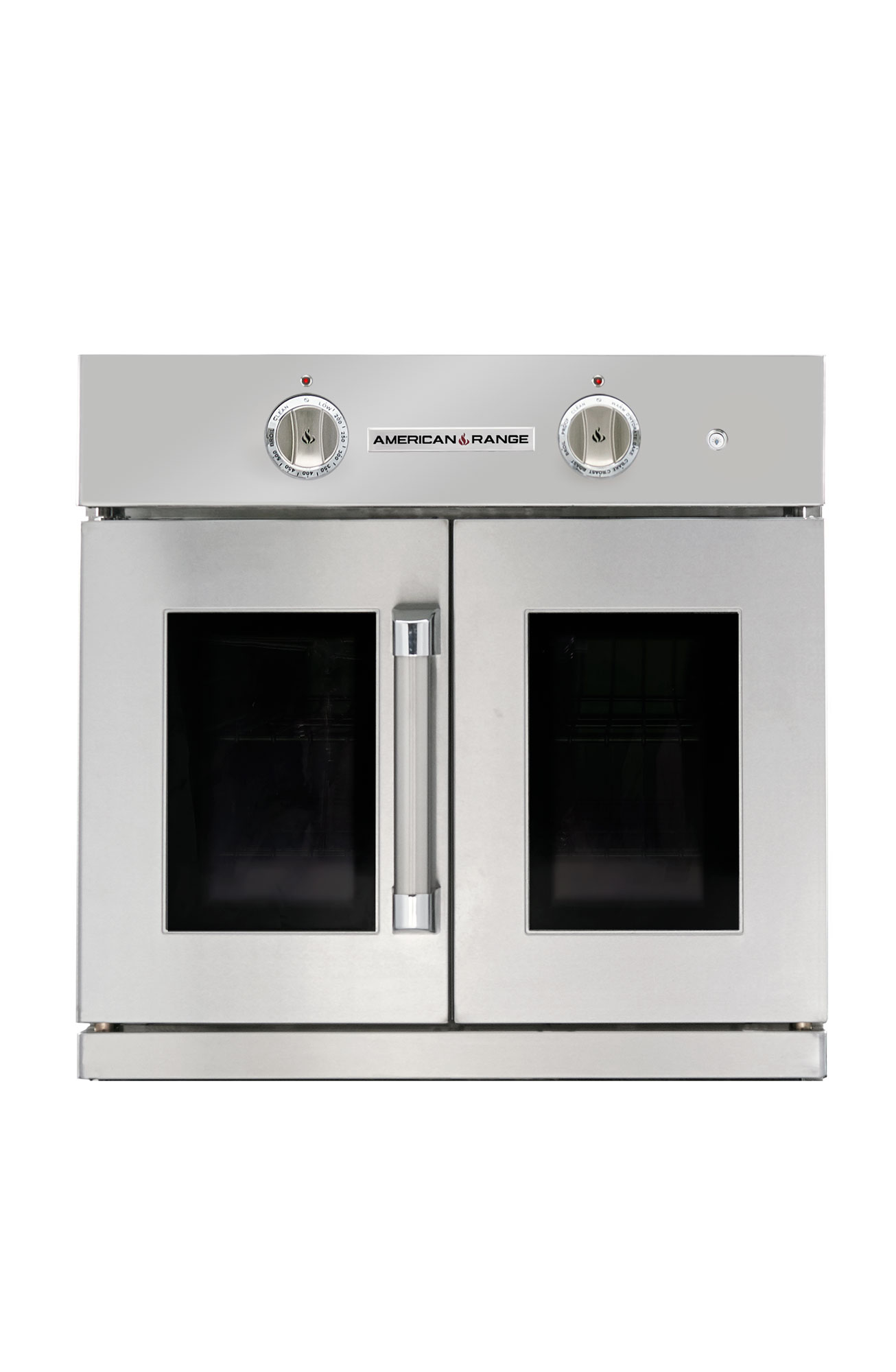 Legacy Single French Door Electric Wall Oven American Range Residential