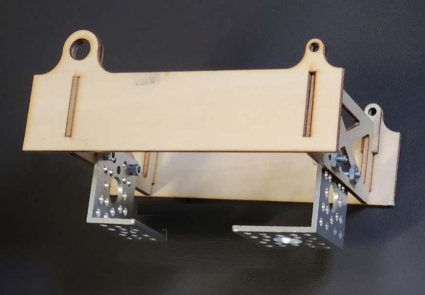 Frame brackets Mapping Mozzie