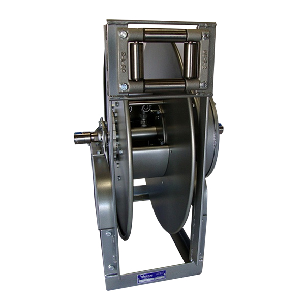 Deadman Control Sensing Hose Reels