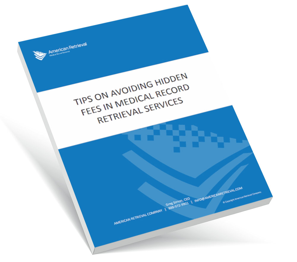 Medical Record Retrieval Services American Retrieval Company