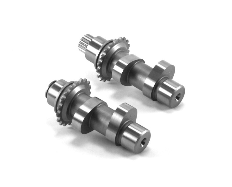 Zipper's Performance Red Shift 525 Cams American Rider