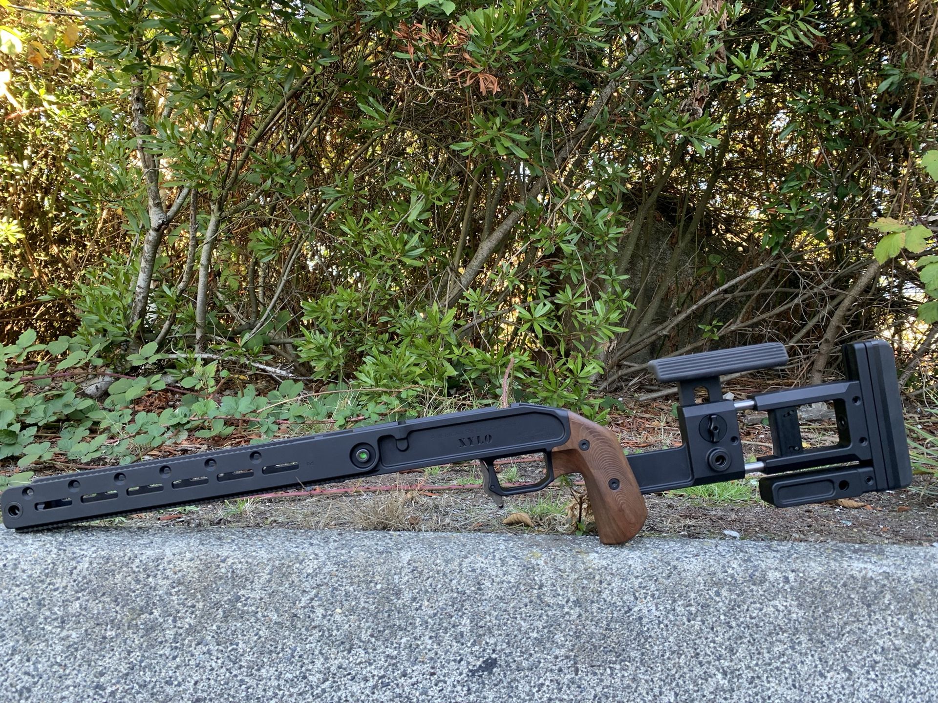 Xylo Chassis American Rifle Company