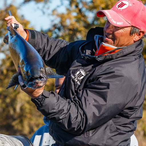 American River Salmon Fishing 2017