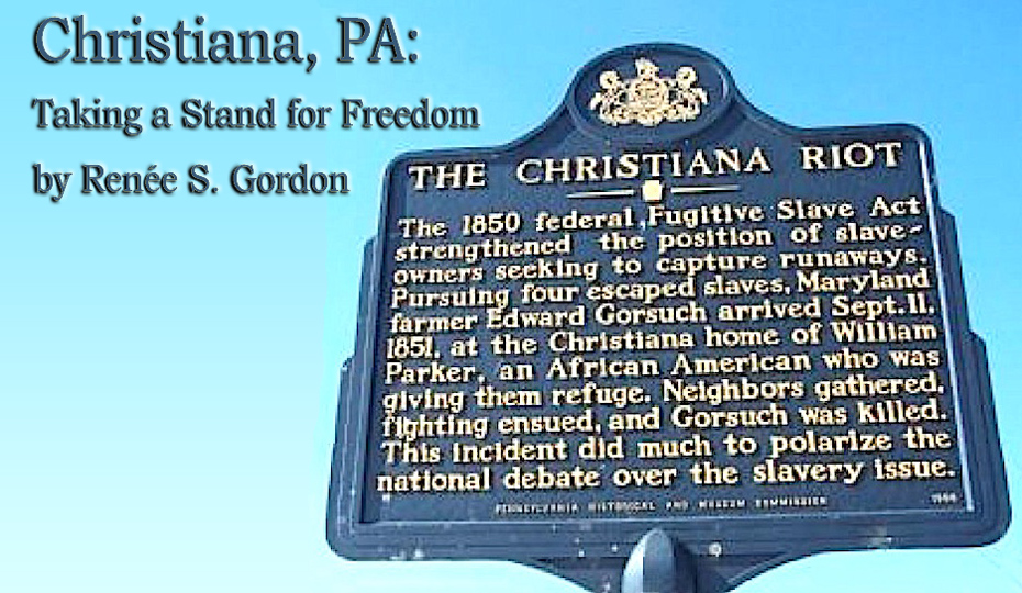 Christiana, PA Taking a Stand for Freedom