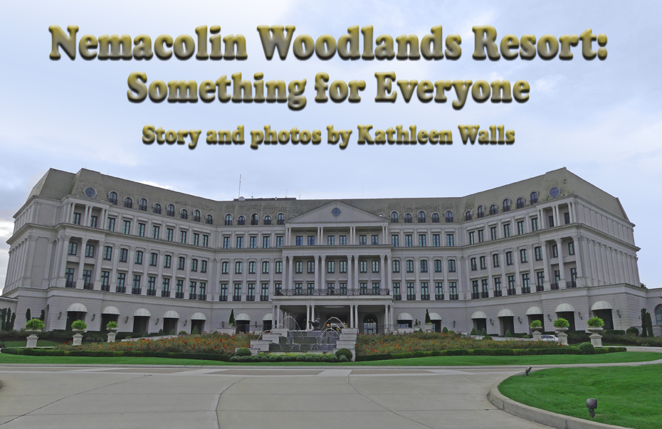 Nemacolin Woodlands Resort