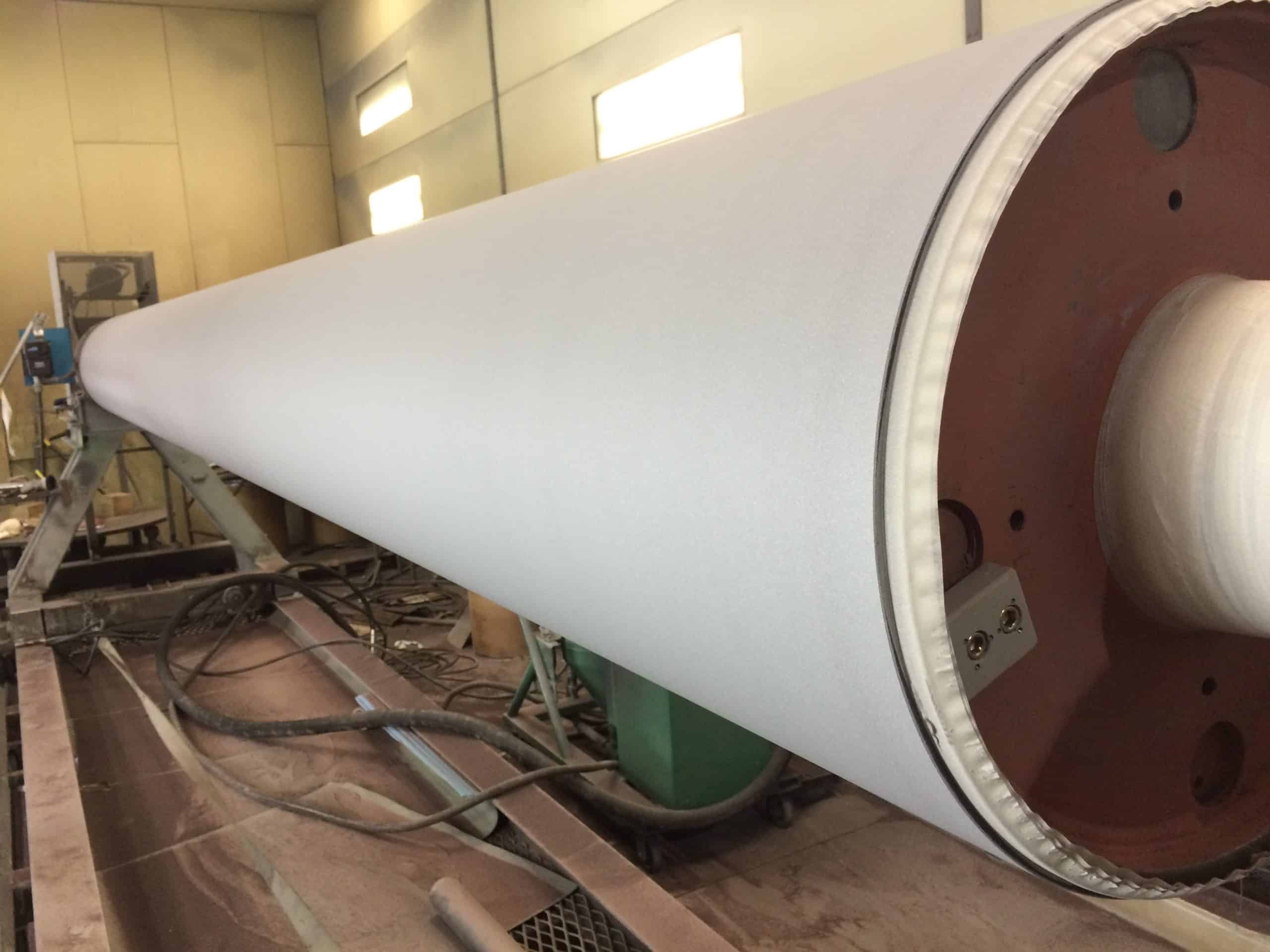 Roller Coatings and FDA Compliance American Roller Company