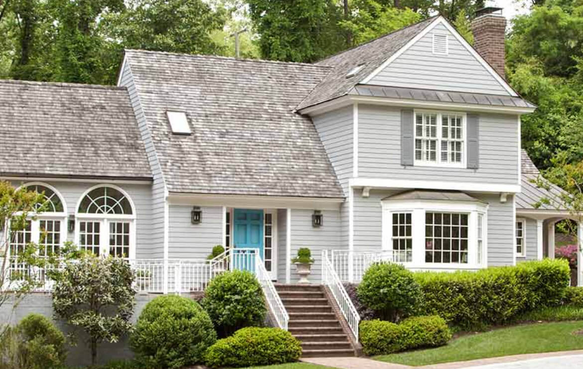 How Siding Replacement Helps Reduce Noise American Roofing