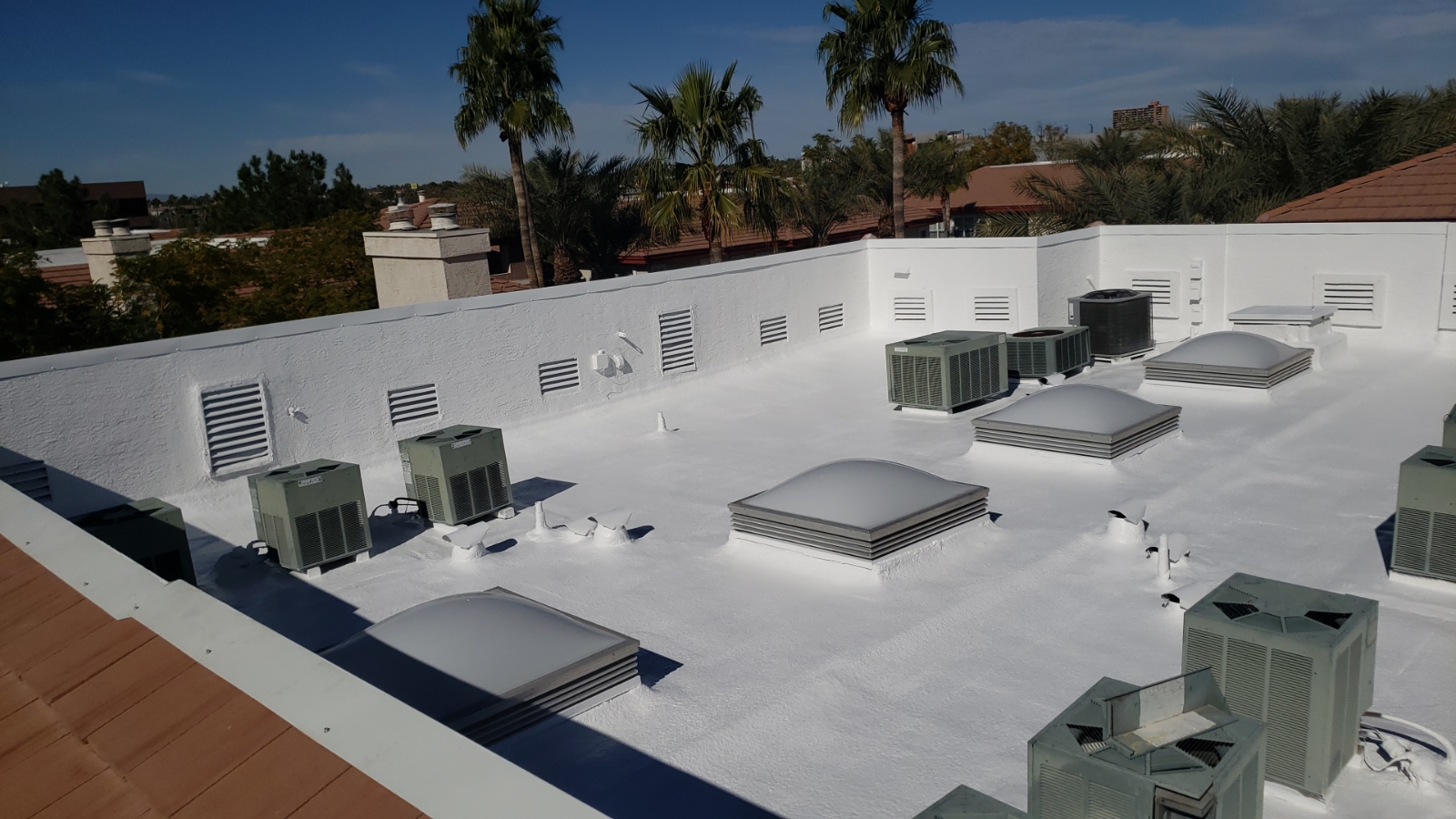 American Roofing & Waterproofing Projects Photo Gallery