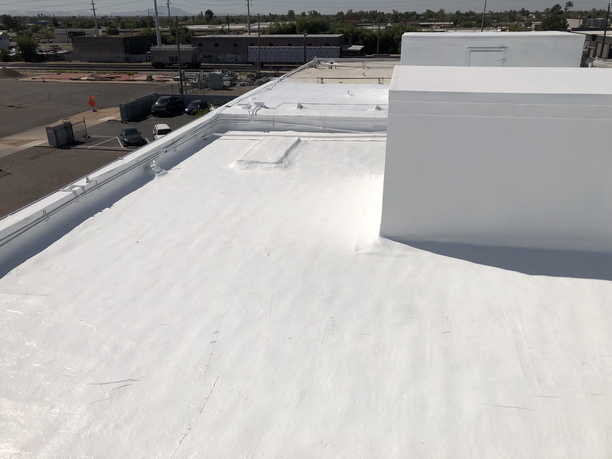 American Roofing & Waterproofing Projects Photo Gallery