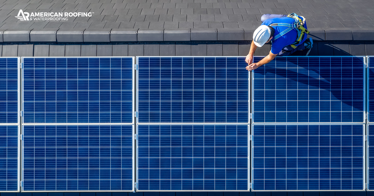 Are Solar Panels Safe for Your Phoenix Roof