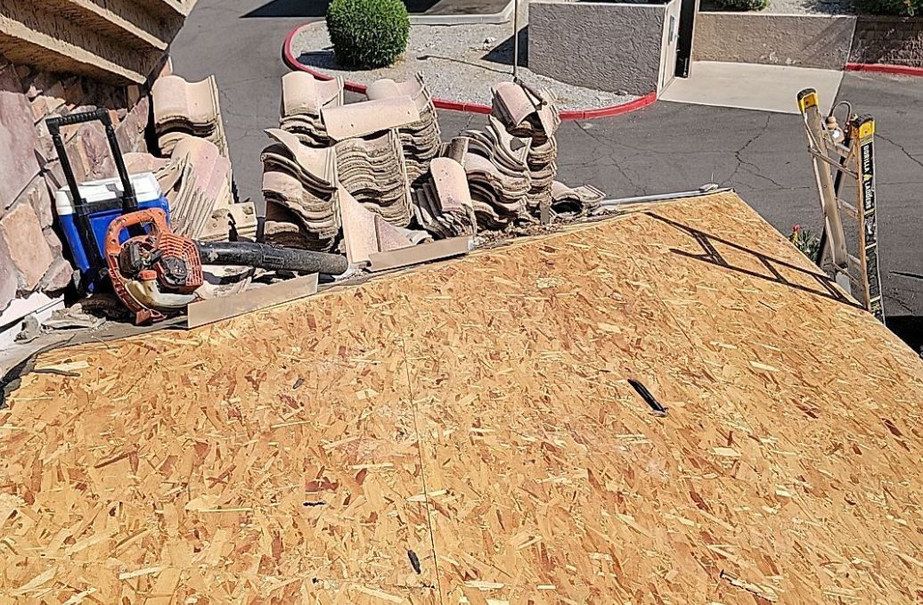 Residential & Commercial Roofing Contractors Phoenix AZ Roof