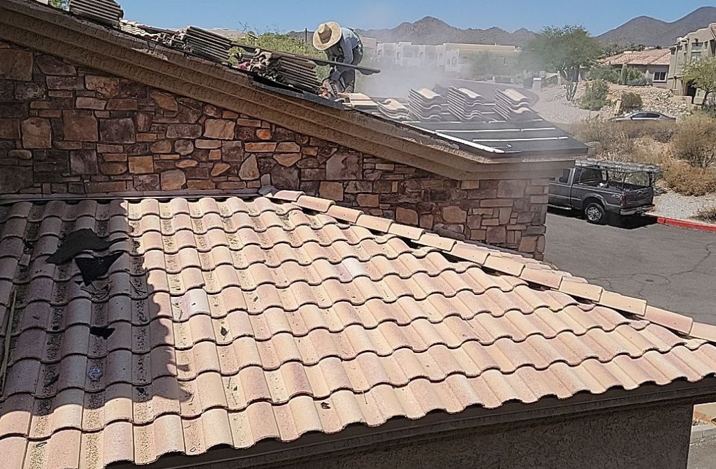 Residential & Commercial Roofing Contractors Phoenix AZ Roof