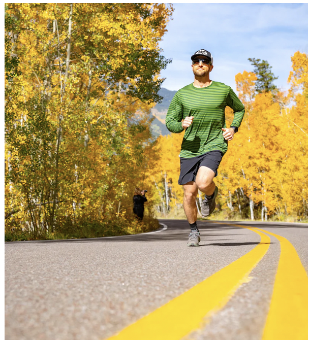 Running GEAR Made in usa Running in