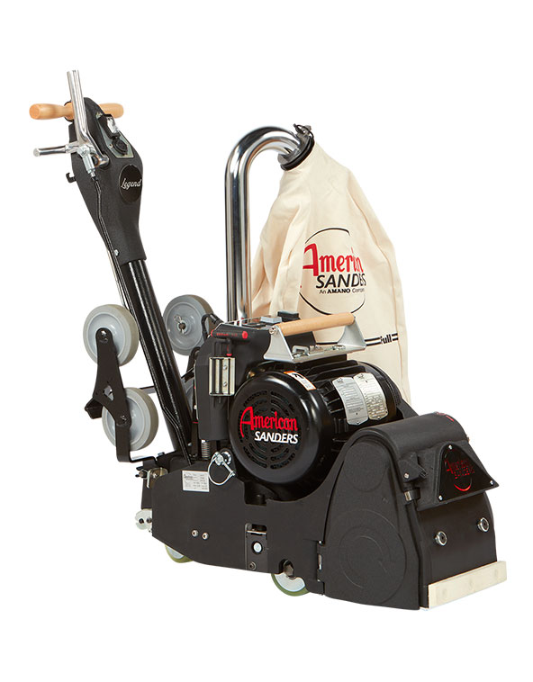 Legend Belt Sander American Sanders Australia