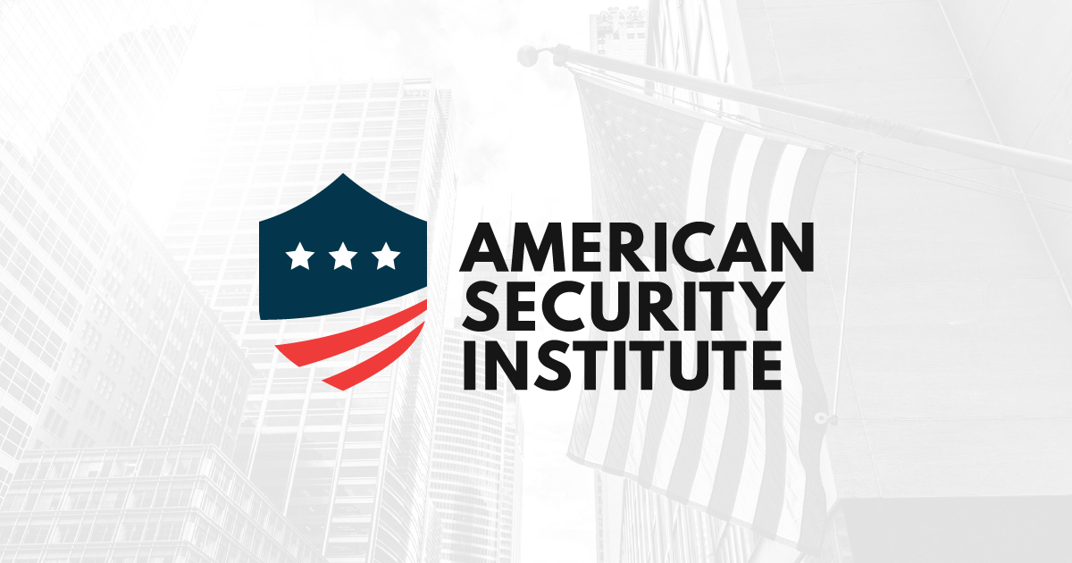 Home American Security Institute
