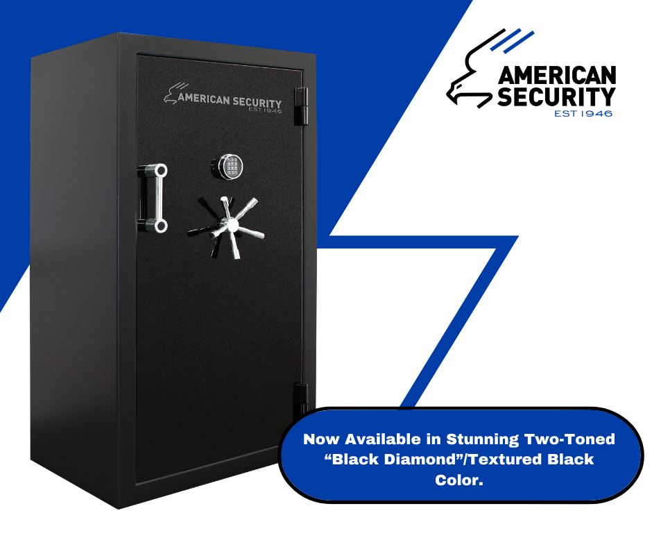 BFX Gun Safe from American Security The Preferred Choice